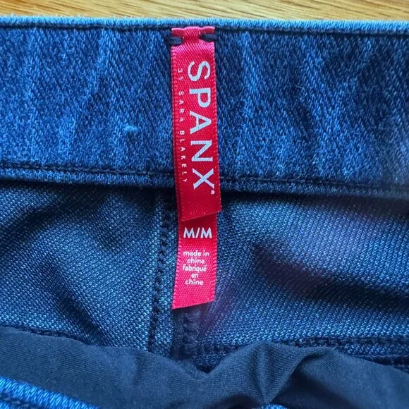Spanx Women's Jean Leggings - Picture 4 of 7